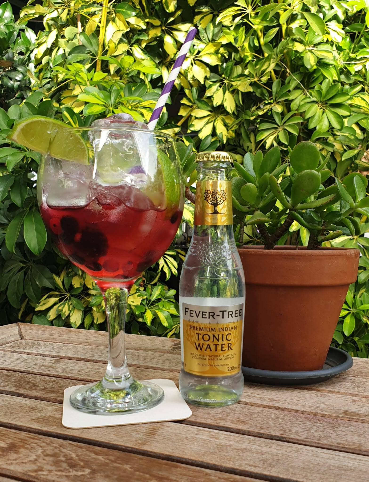 Cocktail drink